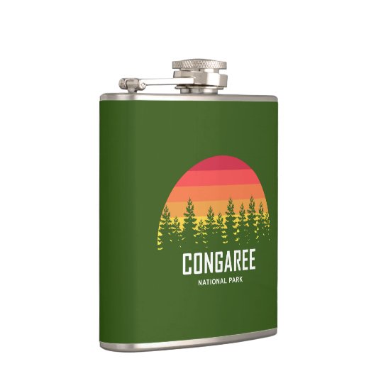 Congaree-Nationalpark Flachmann (Rechts)