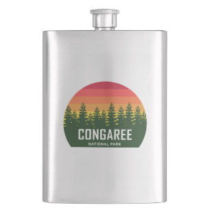 Congaree-Nationalpark Flachmann