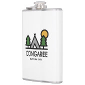 Congaree-Nationalpark Flachmann (Links)