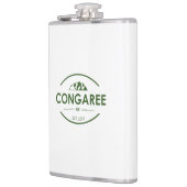 Congaree-Nationalpark Flachmann (Links)