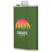 Congaree-Nationalpark Flachmann (Links)