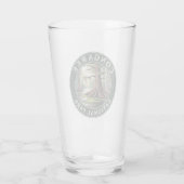 Congaree-Nationalpark Glas (Rückseite)