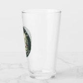 Congaree-Nationalpark Glas (Links)