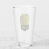 Congaree-Nationalpark Glas (Rückseite)