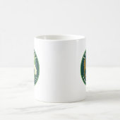 Congaree-Nationalpark Kaffeetasse (Mittel)