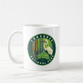 Congaree-Nationalpark Kaffeetasse (Links)