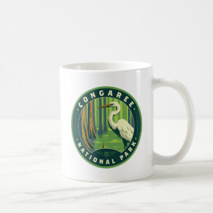 Congaree-Nationalpark Kaffeetasse