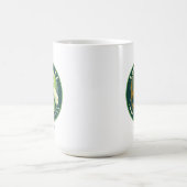 Congaree-Nationalpark Kaffeetasse (Mittel)