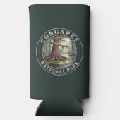 Congaree-Nationalpark Selters Dosenkühler (Rückseite)