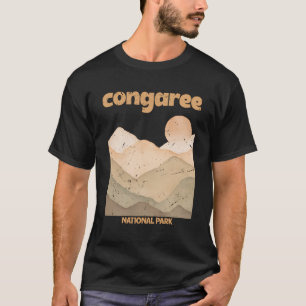Congaree Nationalpark Süd Carolina Lover T-Shirt