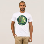 Congaree-Nationalpark T-Shirt (Vorne ganz)