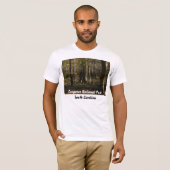Congaree Nationalpark T-Shirt (Vorne ganz)
