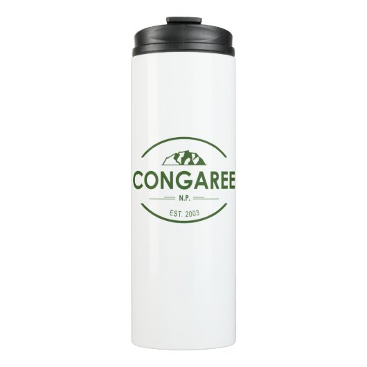 Congaree-Nationalpark Thermosbecher (Vorderseite)