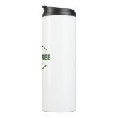 Congaree-Nationalpark Thermosbecher (Nach rechts gedreht)