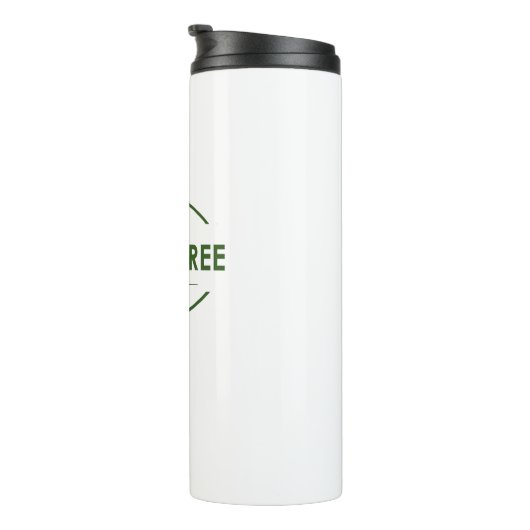 Congaree-Nationalpark Thermosbecher (Nach rechts gedreht)