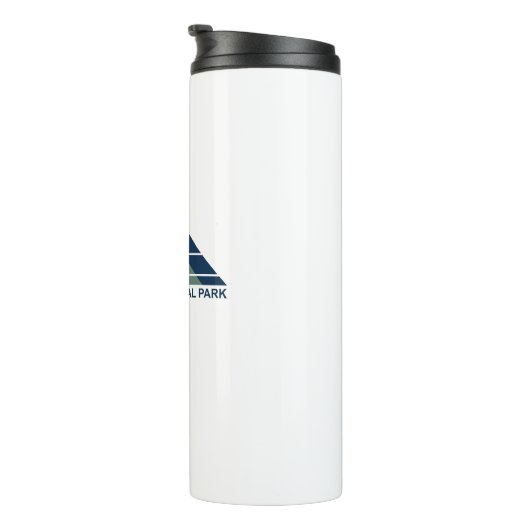 Congaree Nationalpark Thermosbecher (Nach rechts gedreht)