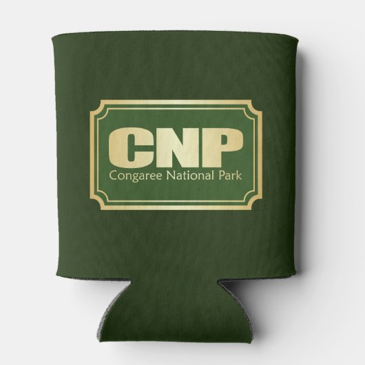 Congaree NP (PF1) Dosenkühler (Rückseite)