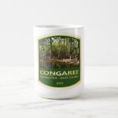 Congaree NP (PF1) Kaffeetasse (Mittel)