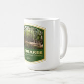 Congaree NP (PF1) Kaffeetasse (VorderseiteRechts)