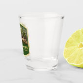 Congaree NP (PF1) Schnapsglas (Rechts)