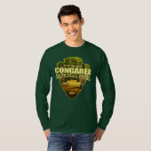 Congaree NP (Pfeilspitzen) T-Shirt (Vorne ganz)