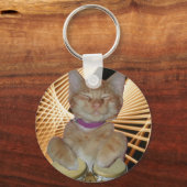 Congat! Schlüsselanhänger (Vorderseite)