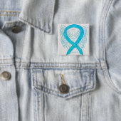 Congenital Diaphragma Hernia CDH Awareness Button (Beispiel)