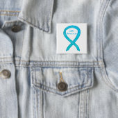 Congenital Diaphragma Hernia CDH Awareness Button (Beispiel)