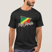 Congo Republic T-Shirt (Vorderseite)