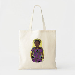 Congolese Matryoshka Bag Tragetasche