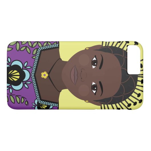 Congolese Matryoshka Case (Rückseite (Horizontal))