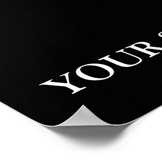 ConGRADulationen Poster (Ecke)