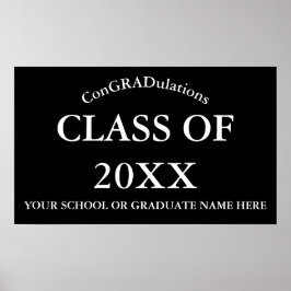 ConGRADulationen Poster