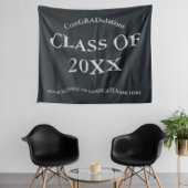 ConGRADulationen Wandteppich