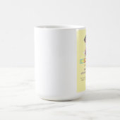 Congradulations! (Frau) Kaffeetasse (Mittel)