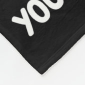 Congrats On Being My Husband You Lucky  Fleecedecke (Ecke)