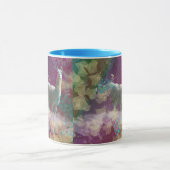 Congratuations Katy - Lama-Blizzard-Tasse Tasse (Zentrum)