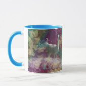 Congratuations Katy - Lama-Blizzard-Tasse Tasse (Links)