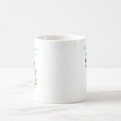 congratulation on new baby kaffeetasse (Mittel)