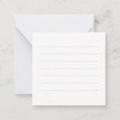 Congratulations Baby Boy Newborn Birth Stork Card Mitteilungskarte (Rückseite)