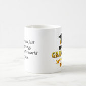 Congratulations class of 2025 kaffeetasse (Mittel)