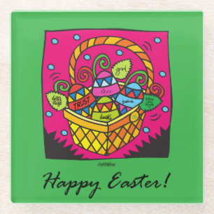 Congratulations Glasuntersetzer