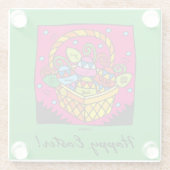 Congratulations Glasuntersetzer (Rückseite)