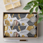 Congratulations Grad Tissue Paper Seidenpapier (Geschenk)