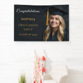 Congratulations Graduate Class of 2026 Banner (InSitu)