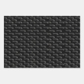 Congratulations Graduate Geschenkpapier Set (Vorderseite)