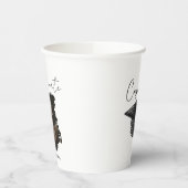 Congratulations Graduation Customizable Photo Text Pappbecher (Links)