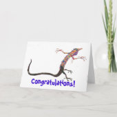 Congratulations Greeting Card Karte (Vorderseite)