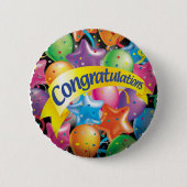 Congratulations.jpg Button (Vorderseite)