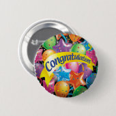 Congratulations.jpg Button (Vorne & Hinten)